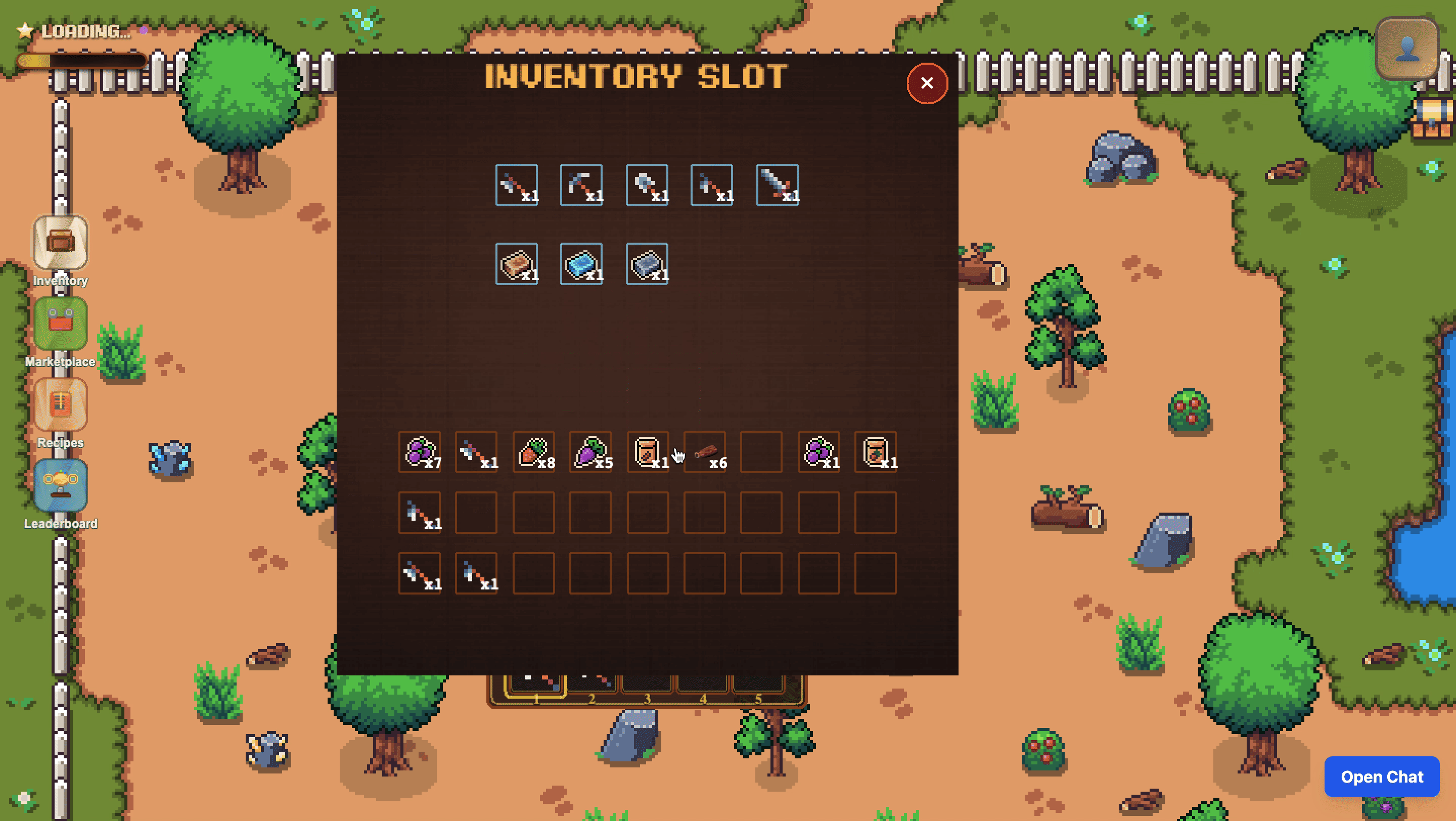 Character Customization